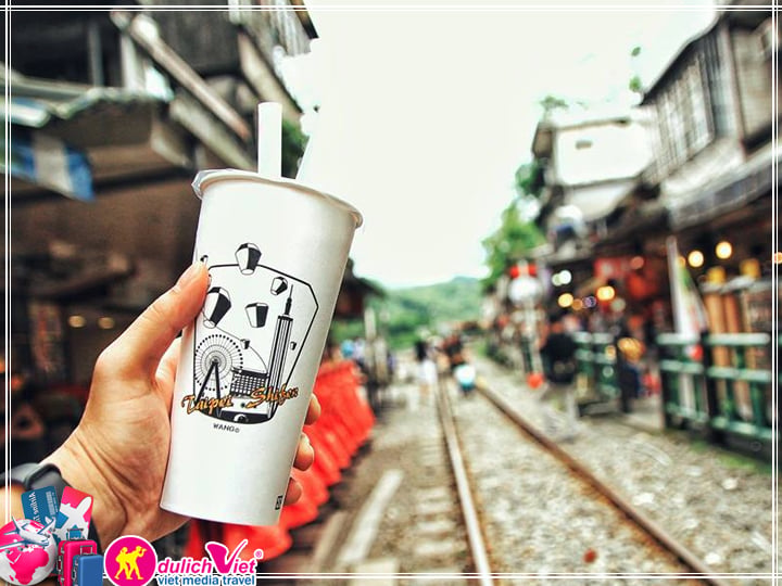 Tour Du lịch Đài Loan 5 ngày 4 đêm giá tốt khởi hành từ Tp.HCM